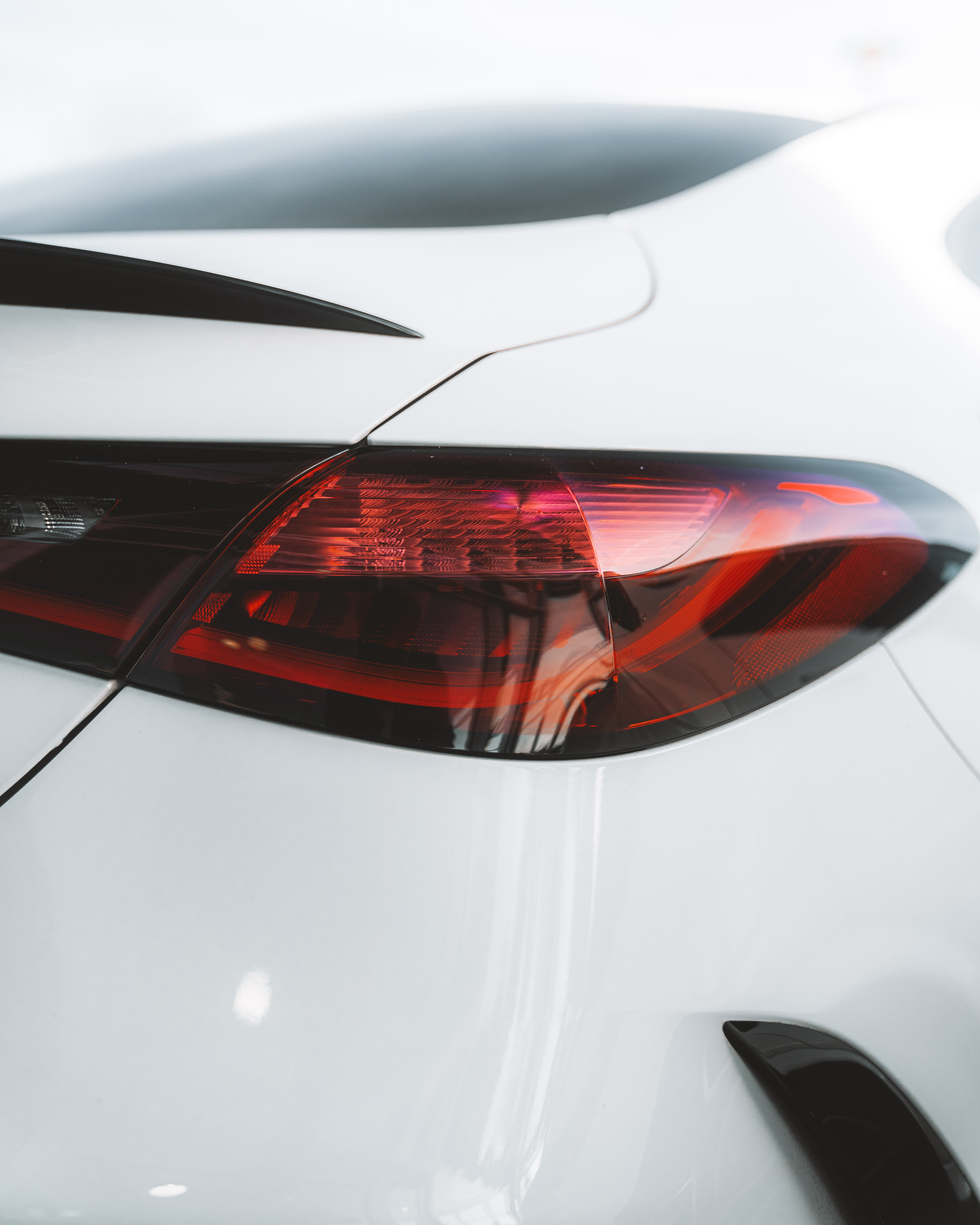 Mercedes CLE Tail Light