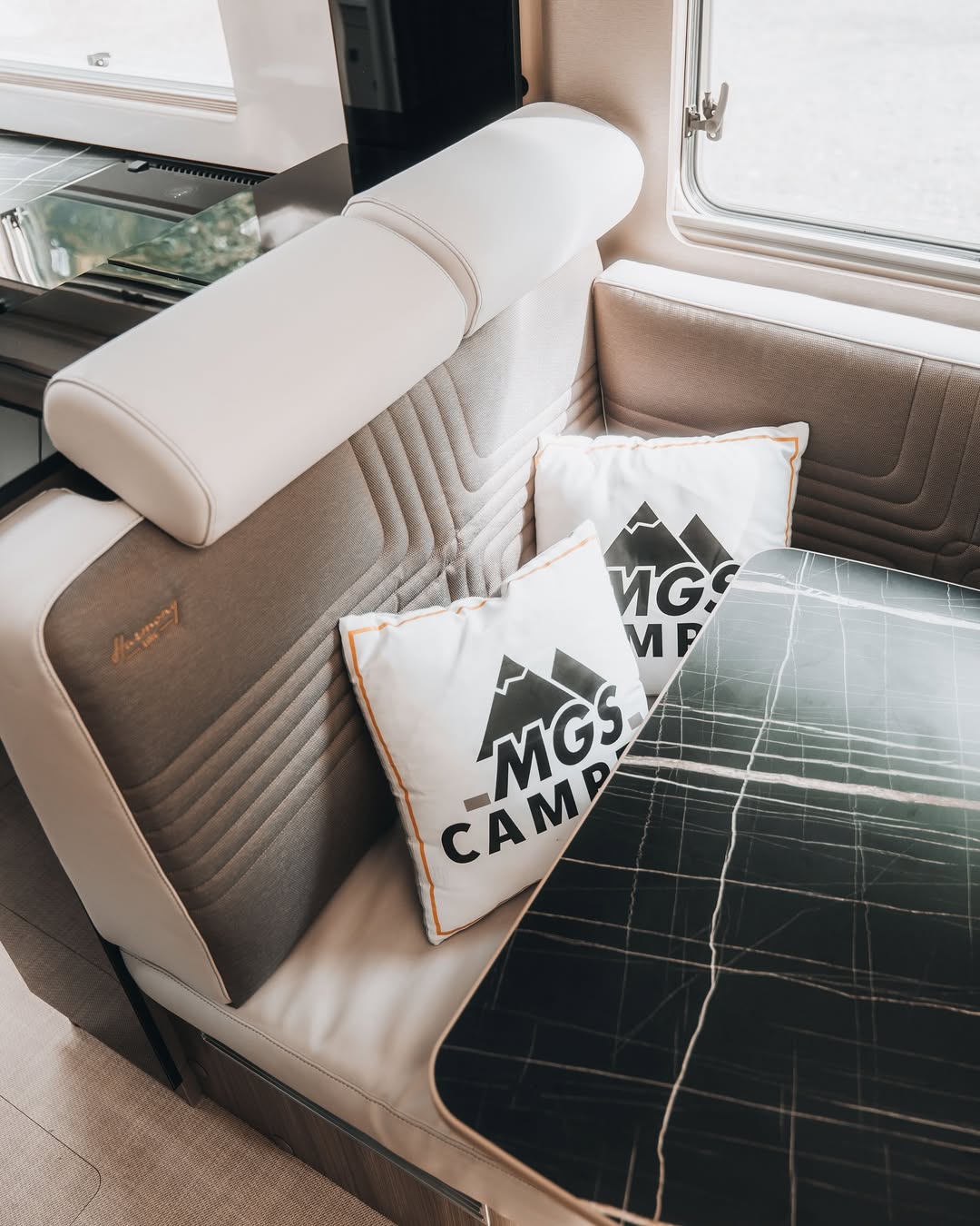 Bürstner Gallery Interior Detail